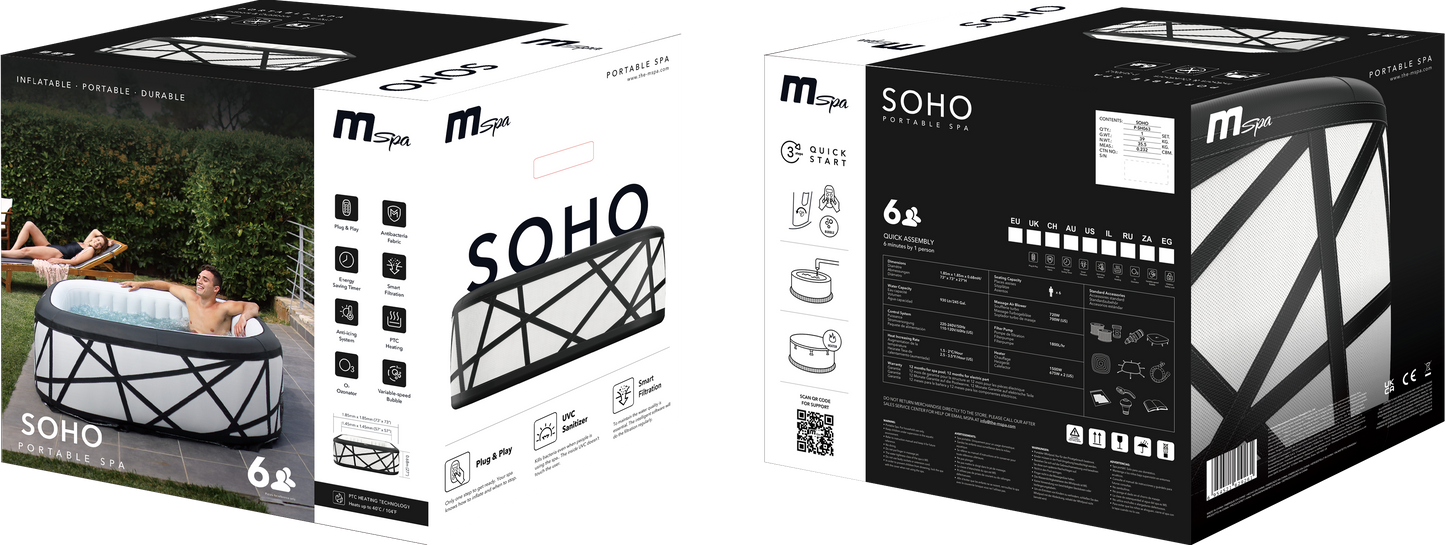 MSPA PREMIUM Soho